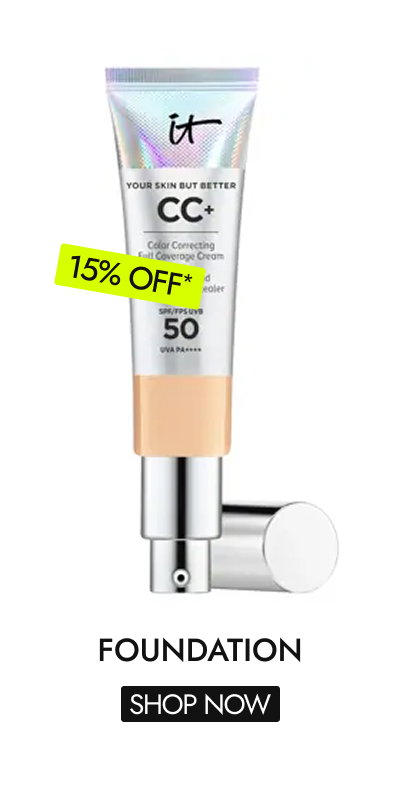 Foundation. Shop now.