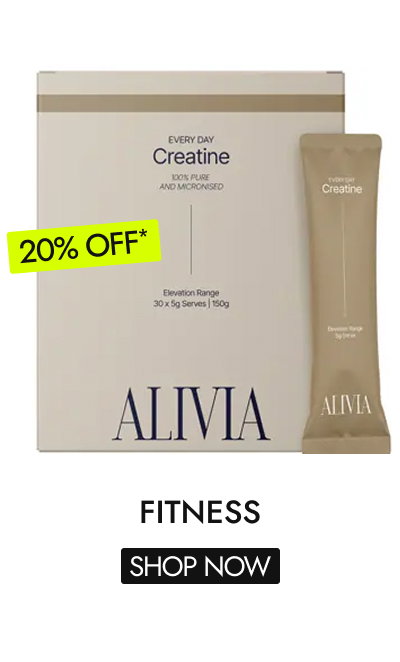 Fitness. Shop now.