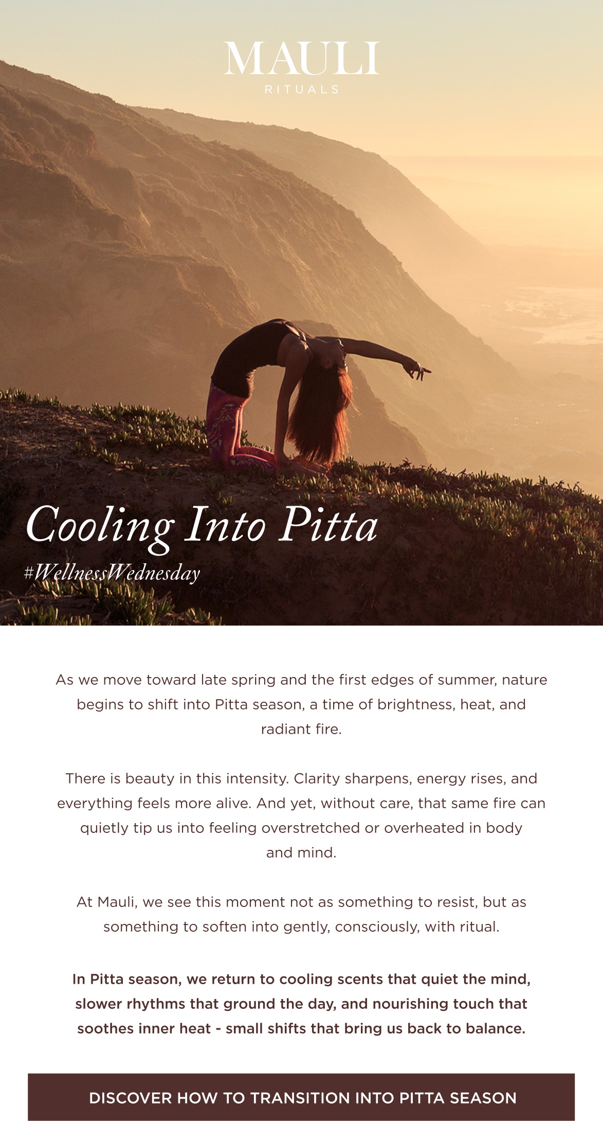 Pitta Season