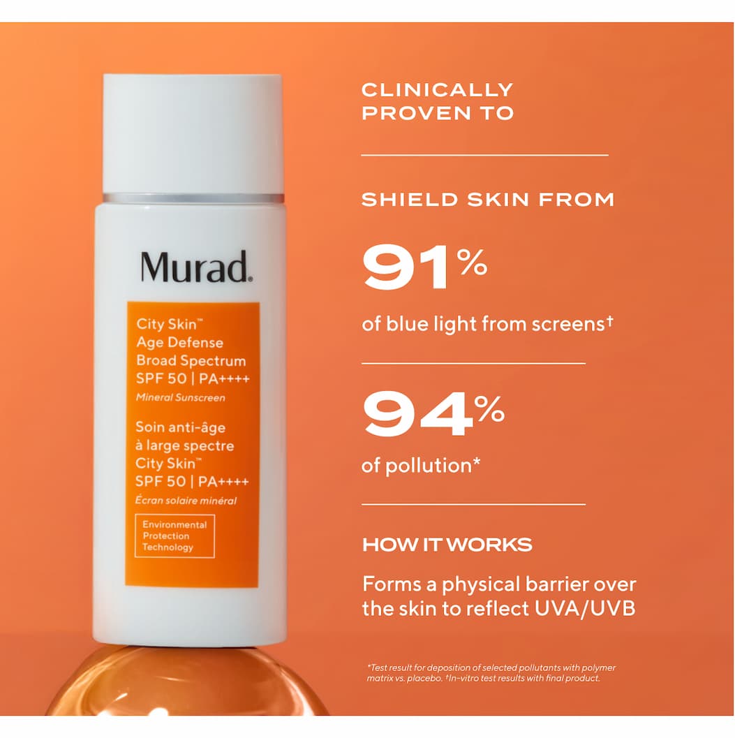 Shop City Skin Broad Spectrum SPF 50