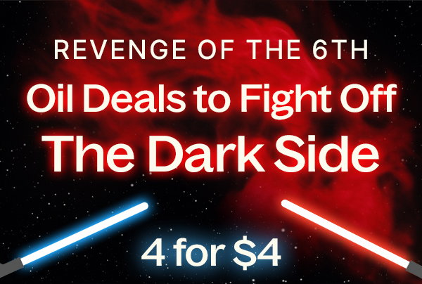 Limited-Time: Star Wars Savings