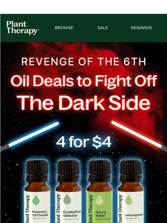 Revenge of the 6th: Fight Off The Dark Side 👺
