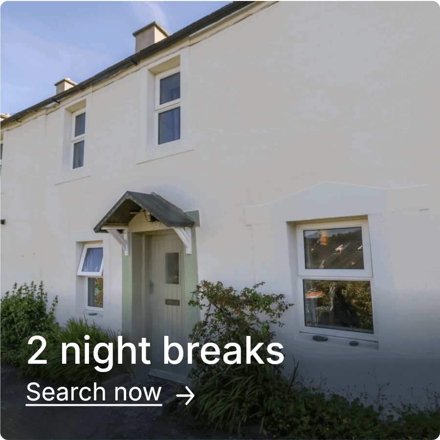 2 night breaks