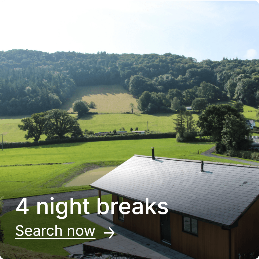 4 night breaks