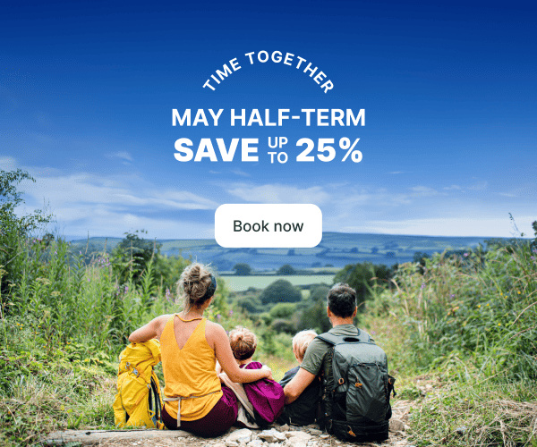 May half-term breaks