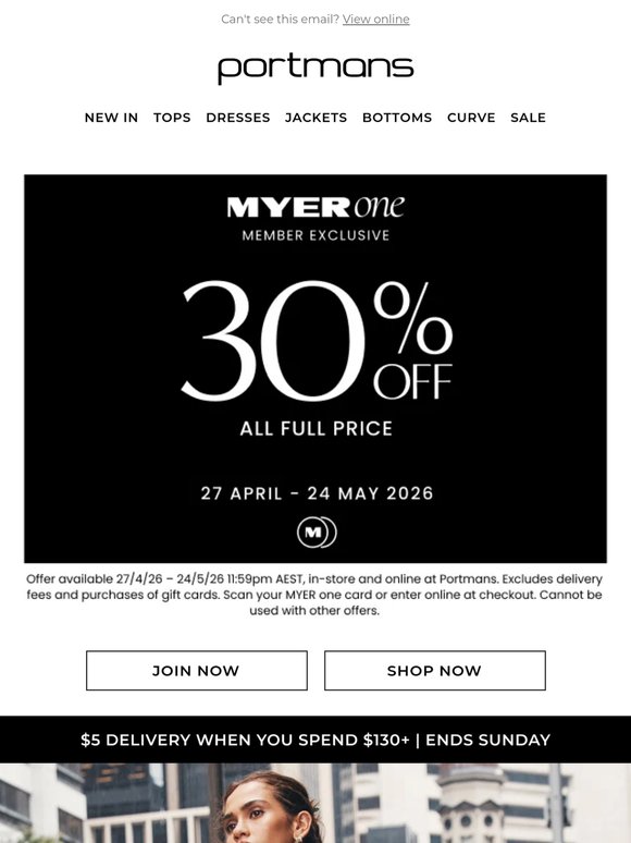 40% Off Jackets, Pants & Dresses When You Buy 2+