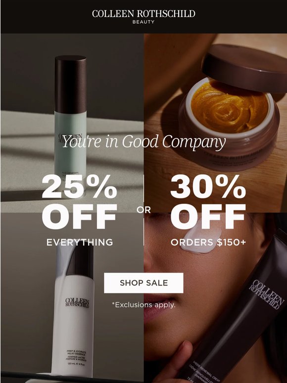 What Will You Get During Friends & Family Sale?