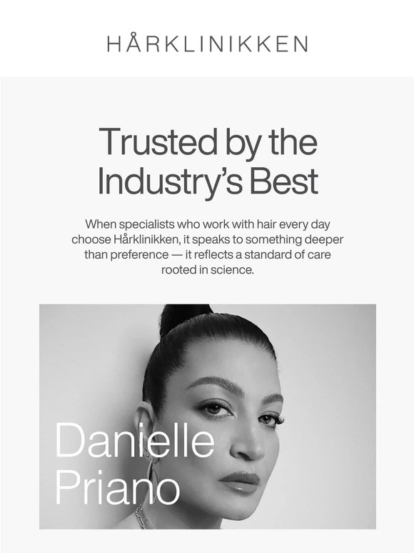 Loved by the Industry’s Best