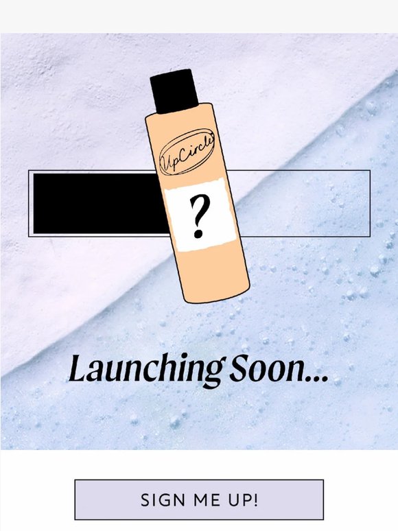 A new hero product is about to drop 🚀