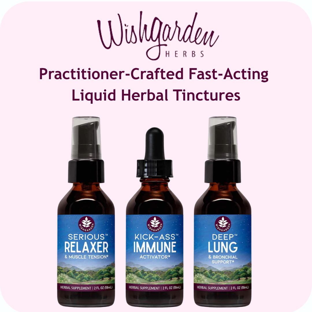 Wishgarden Herbs supplements