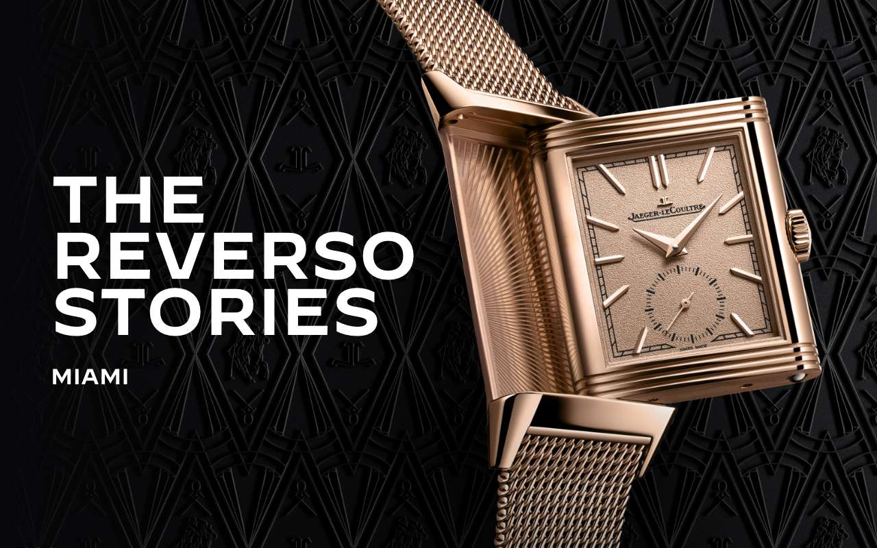 THE REVERSO STORIES IS COMING TO MIAMI DESIGN DISTRICT