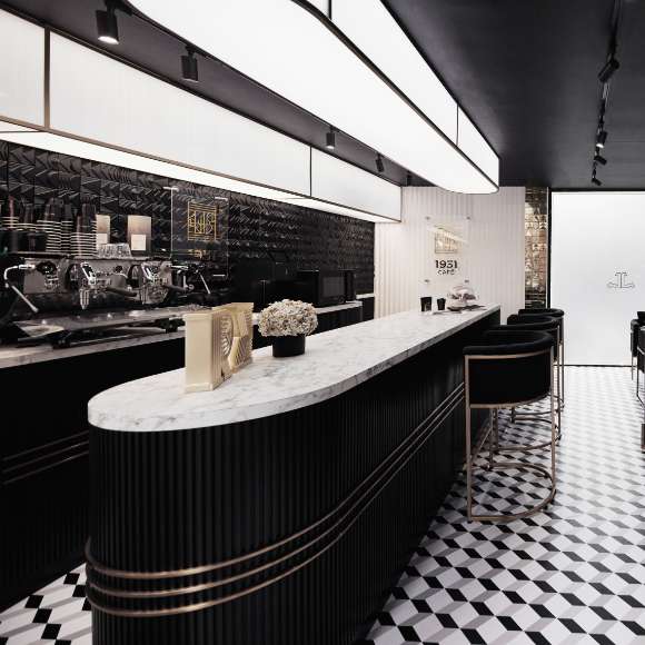 1931 CAFÉ BY NINA METAYER