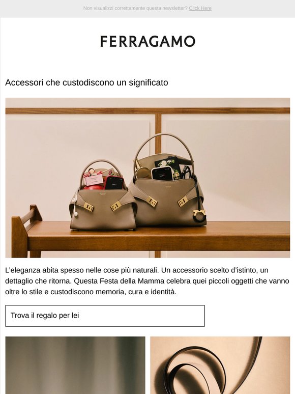 Ciò che porti con te