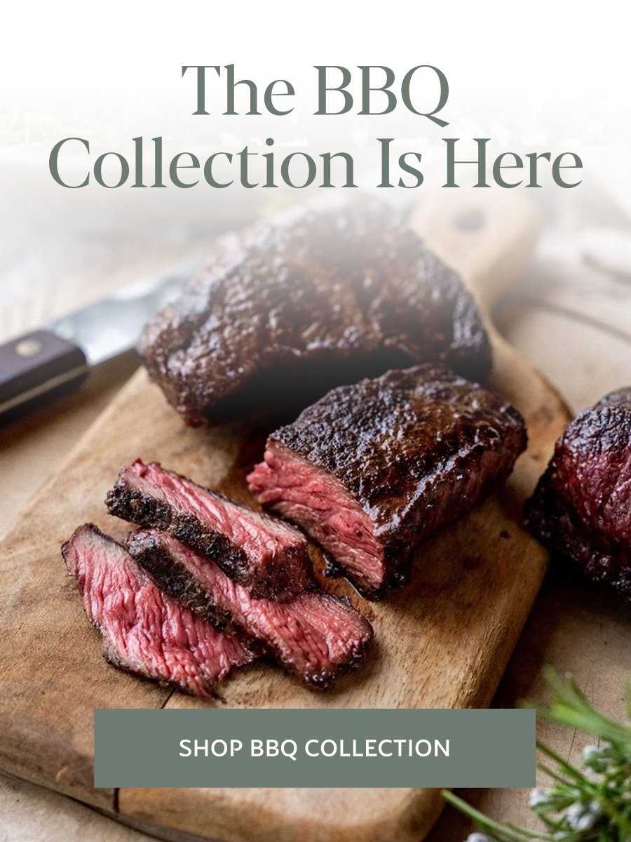 The BBQ Collection Is Here 