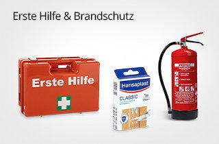 Brandschutz & Erste Hilfe