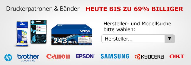 Druckerpatronen