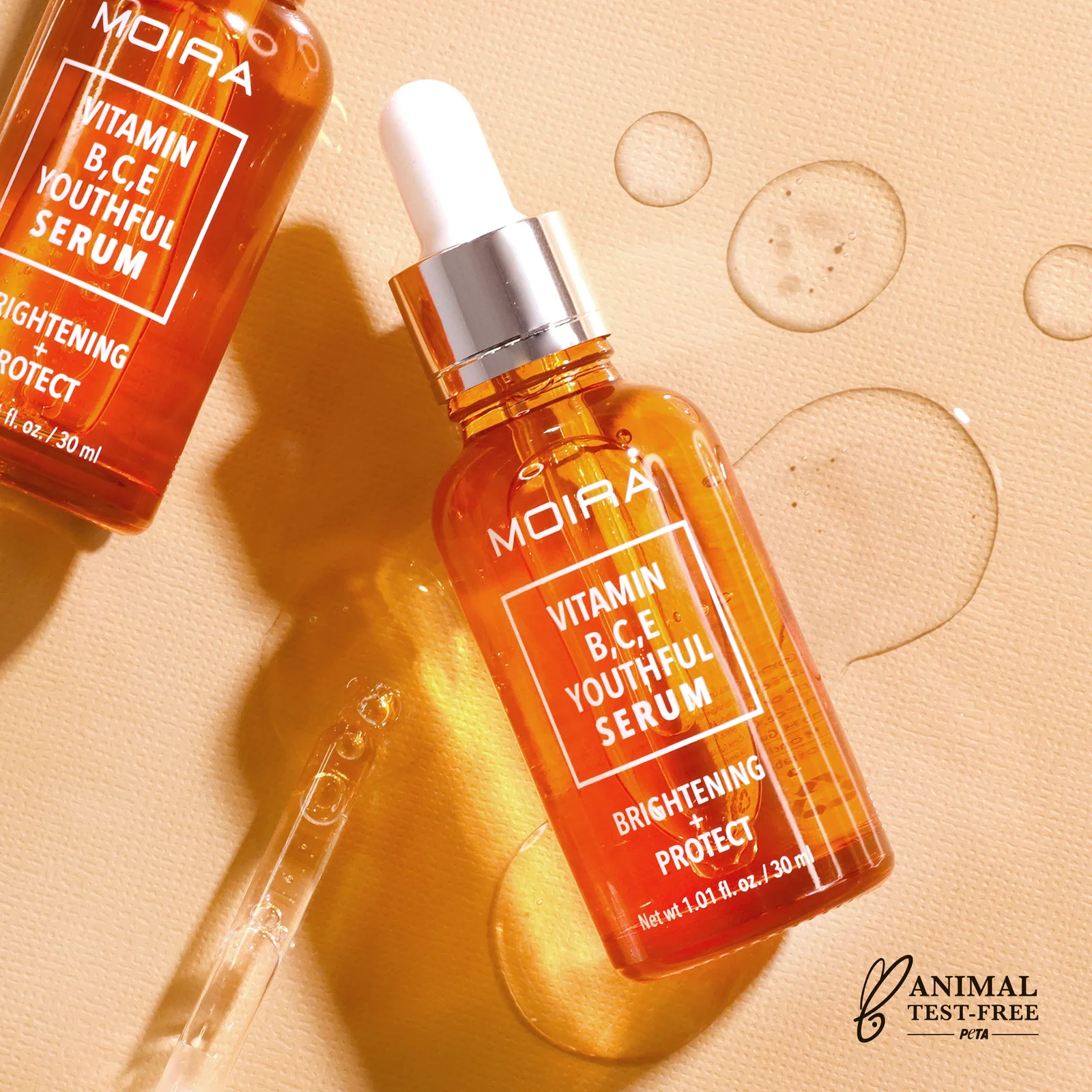 Image of Vitamin B,C,E Youthful Serum
