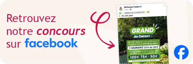Concours Facebook