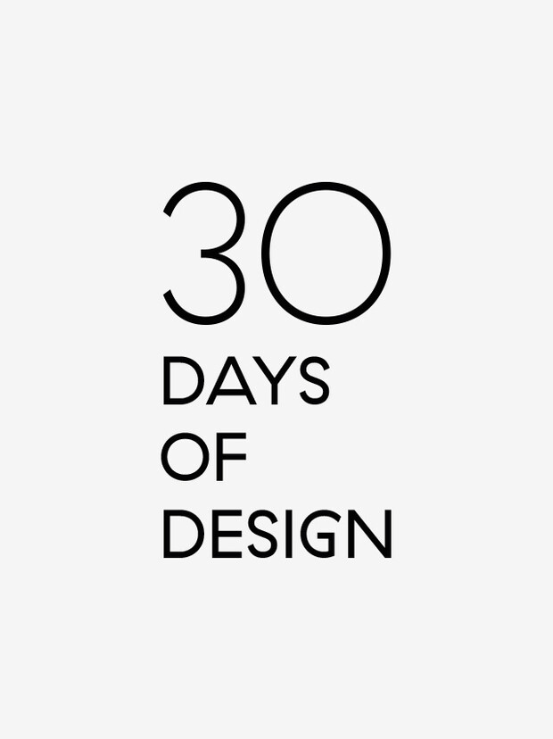30 days of design