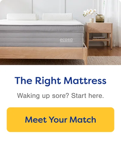 The Right Mattress - Meet Your Match