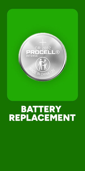 Battery Replacement