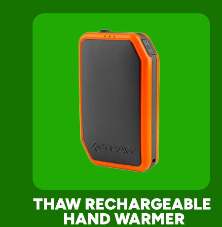 Thaw Rechargeable Hand Warmer