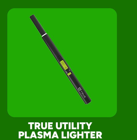 True Utility Plasma Lighter