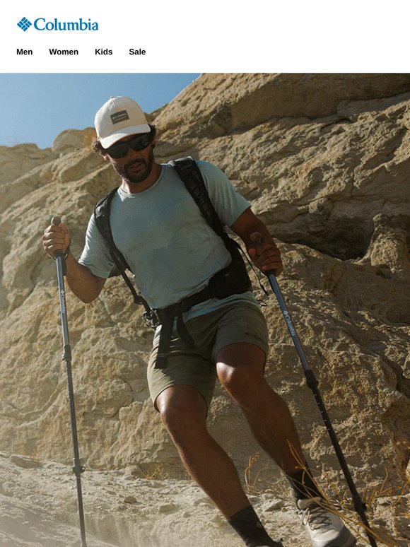 Your best hiking under the sun ☀️