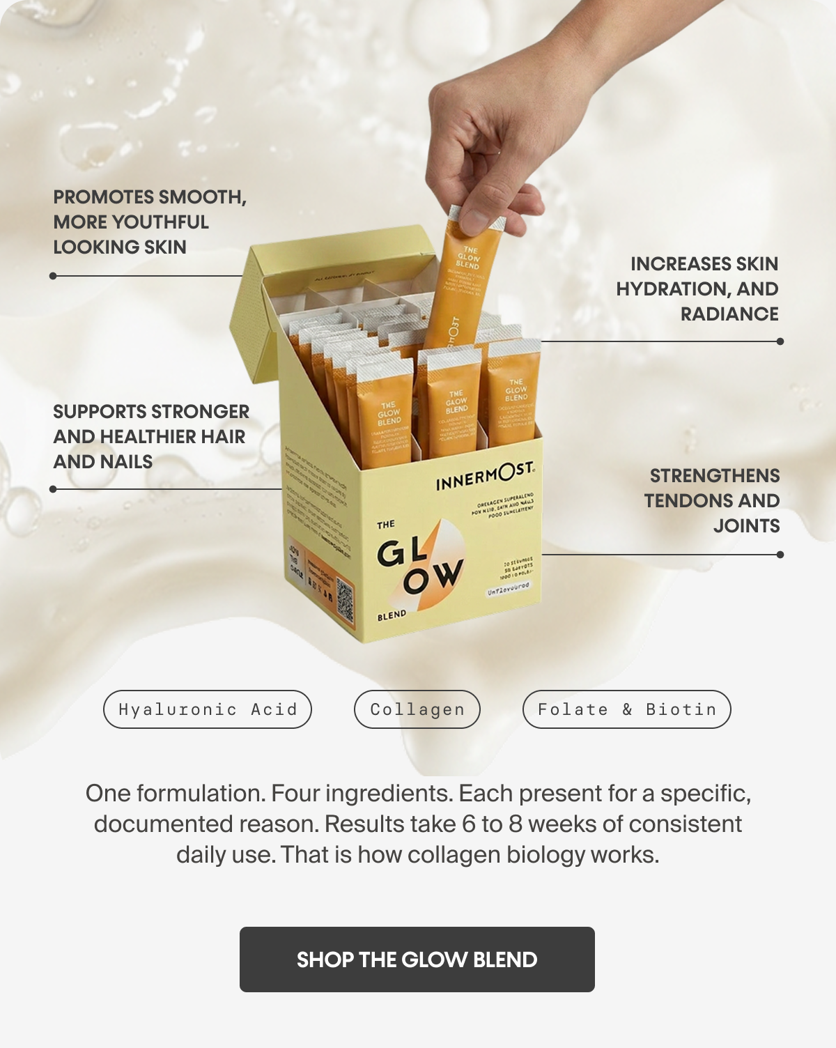 Shop The Glow Blend