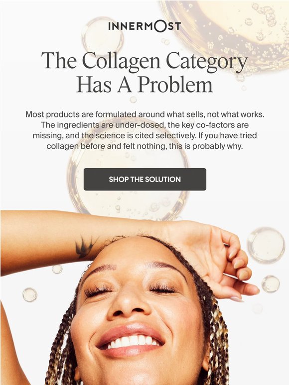 The Science Of Collagen