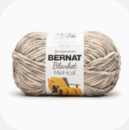 Bernat Blanket Mist-ical