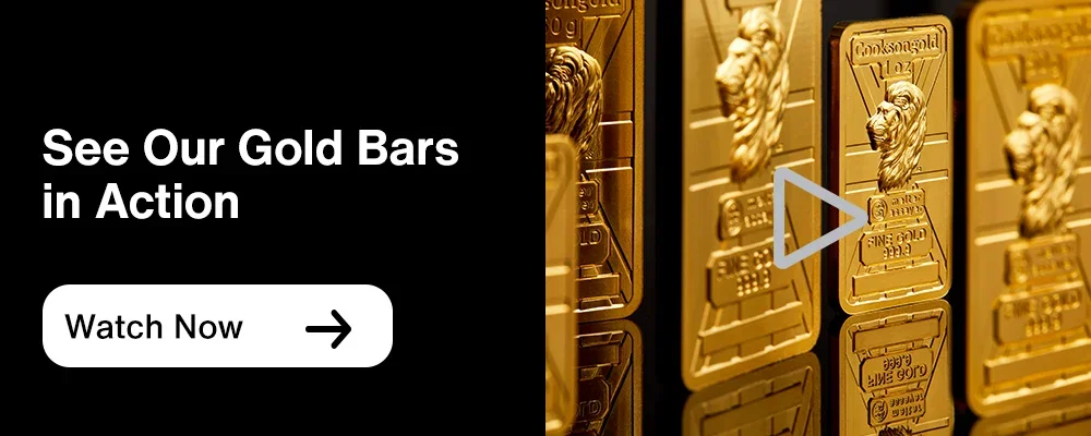 See our Gold Bars in Action. Watch Now