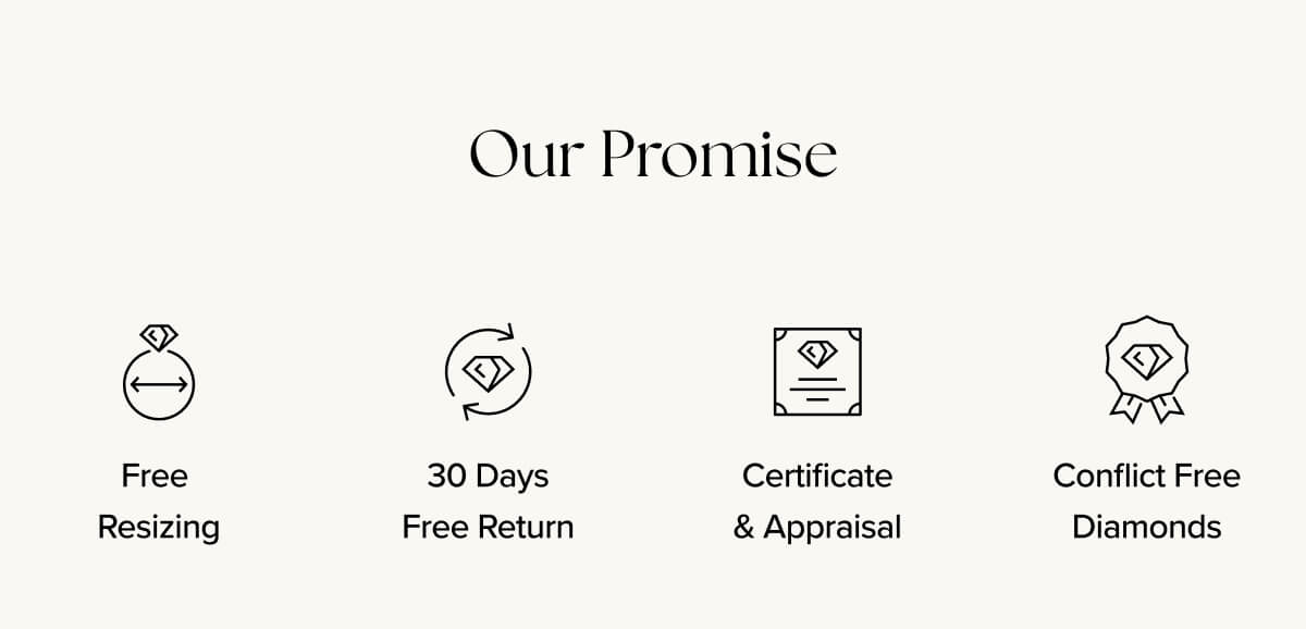 OUR PROMISE