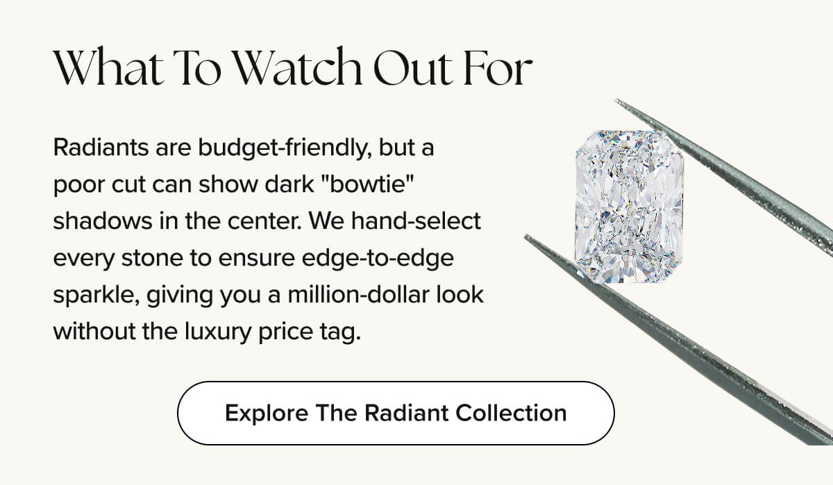 Explore The Radiant Cut