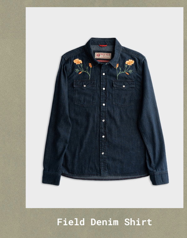 Field Denim Shirt