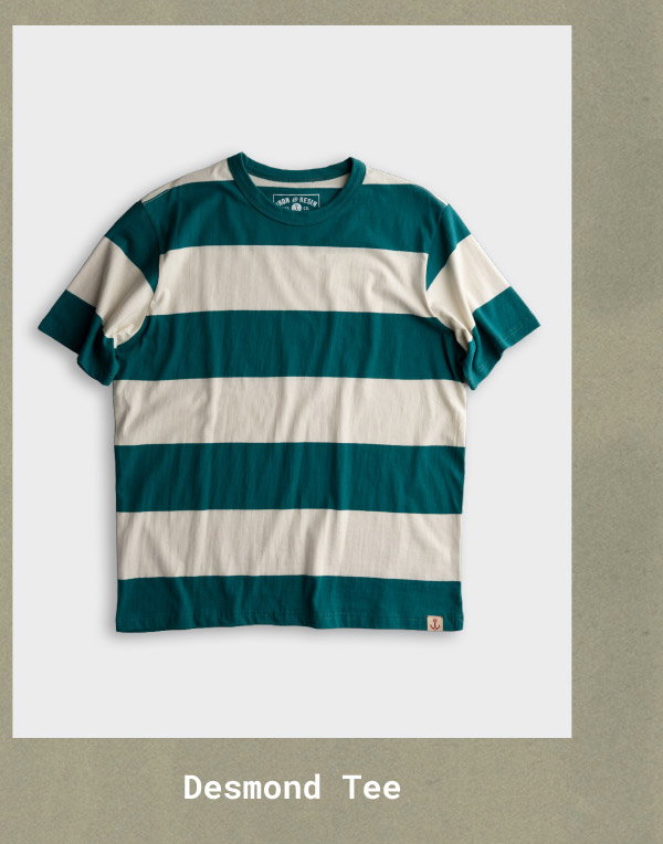 Desmond Tee