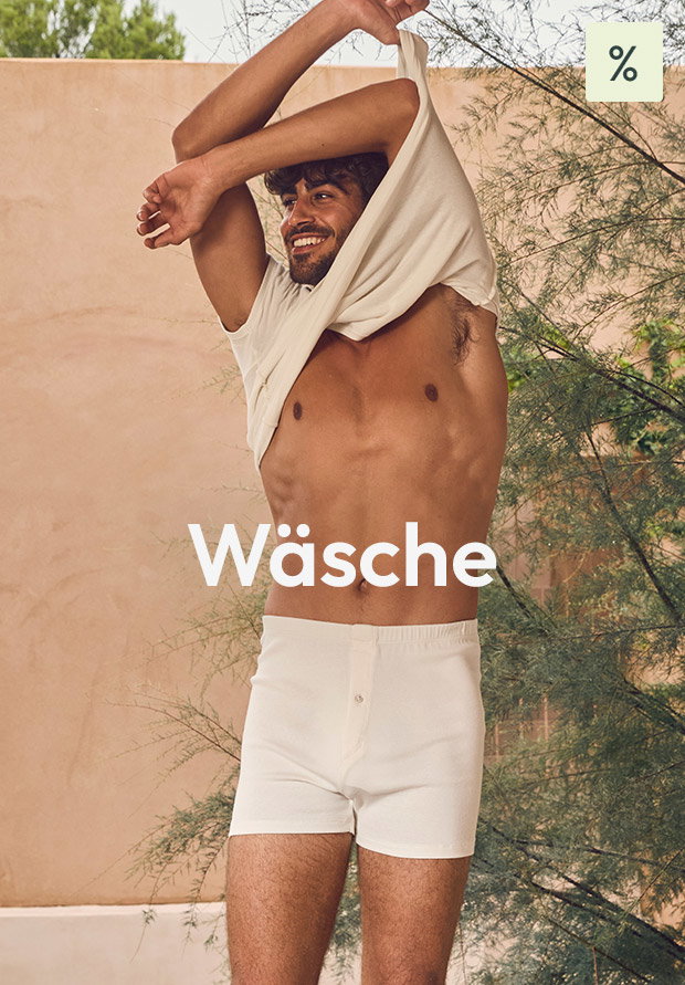 Herren Wäsche