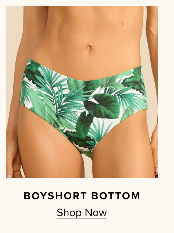 Boyshort Bottom