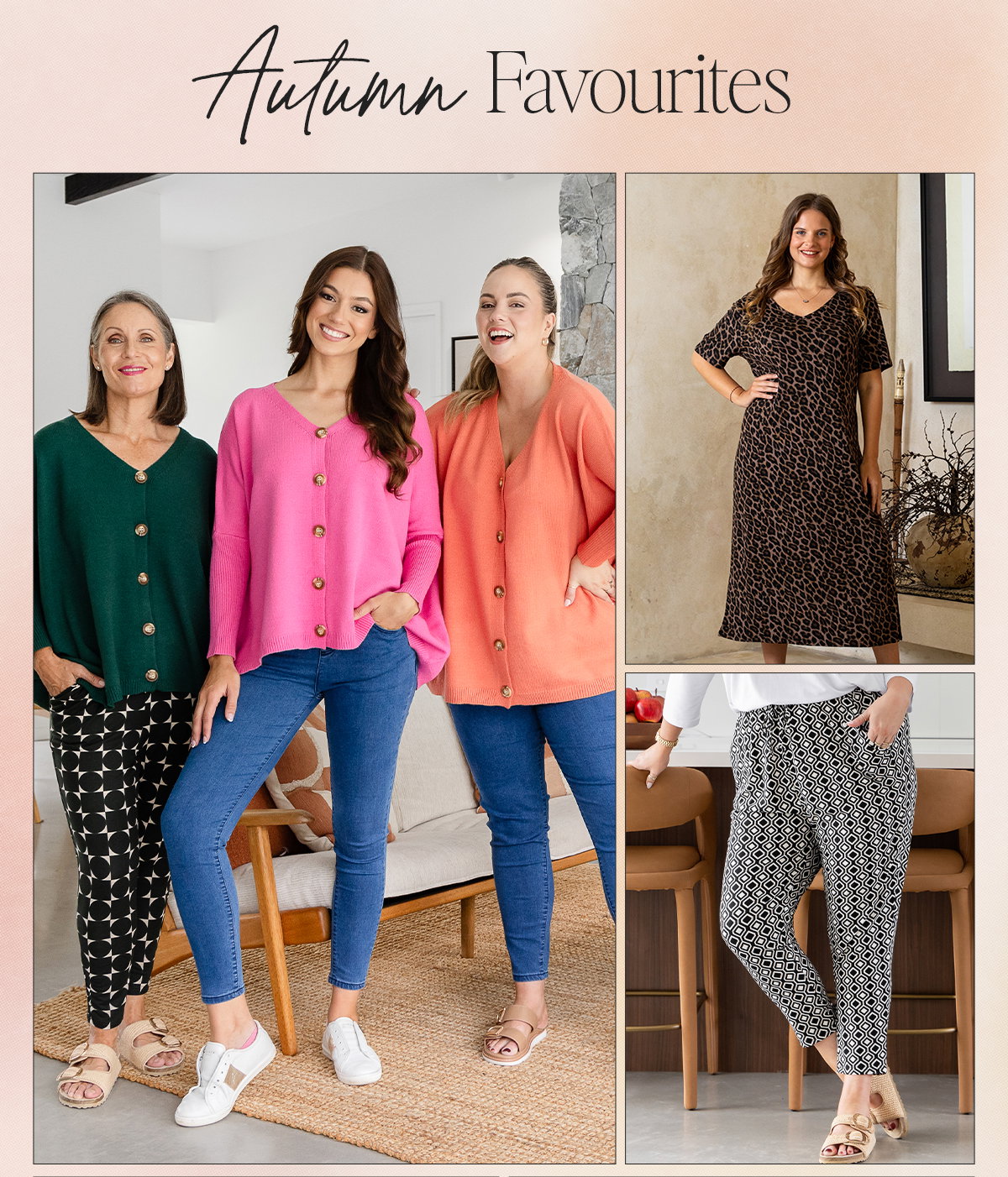 Autumn Favourites