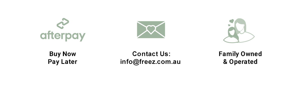 Freez Footer