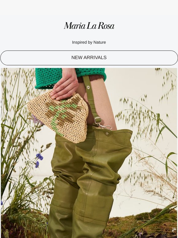 Lucky in Green