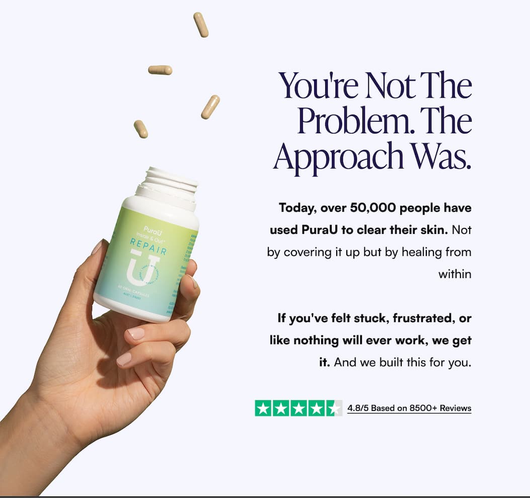 You're not the problem. The approach was.