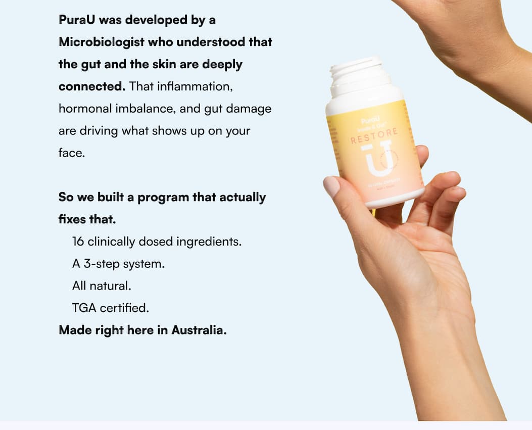 The detailed program to fix Acne