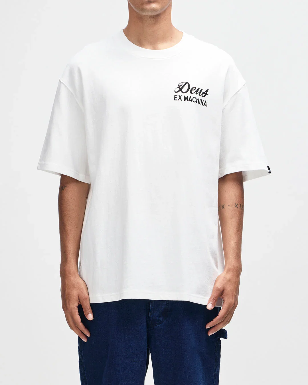 Image of Venice Sign Tee - White