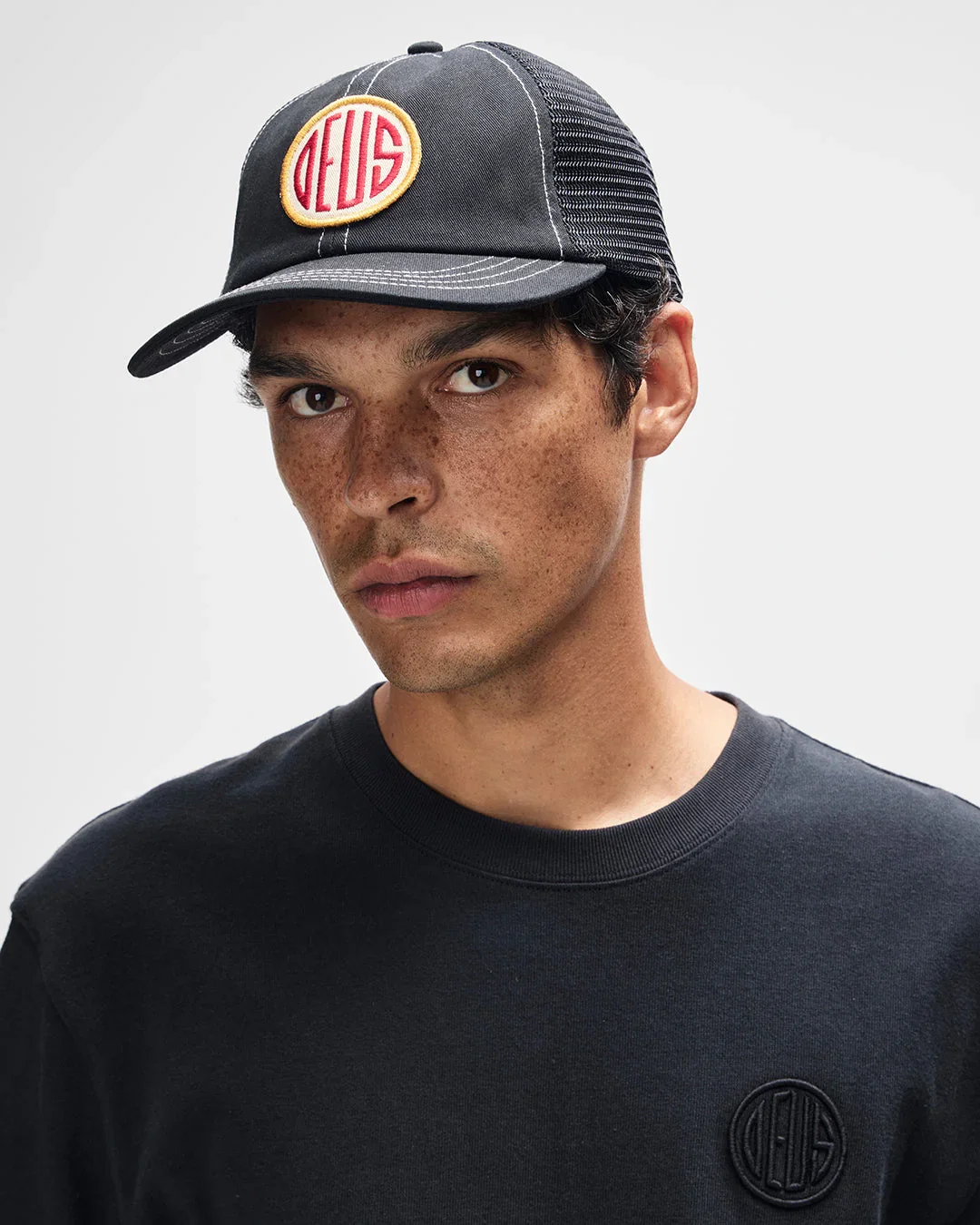 Image of Pill Trucker - Black