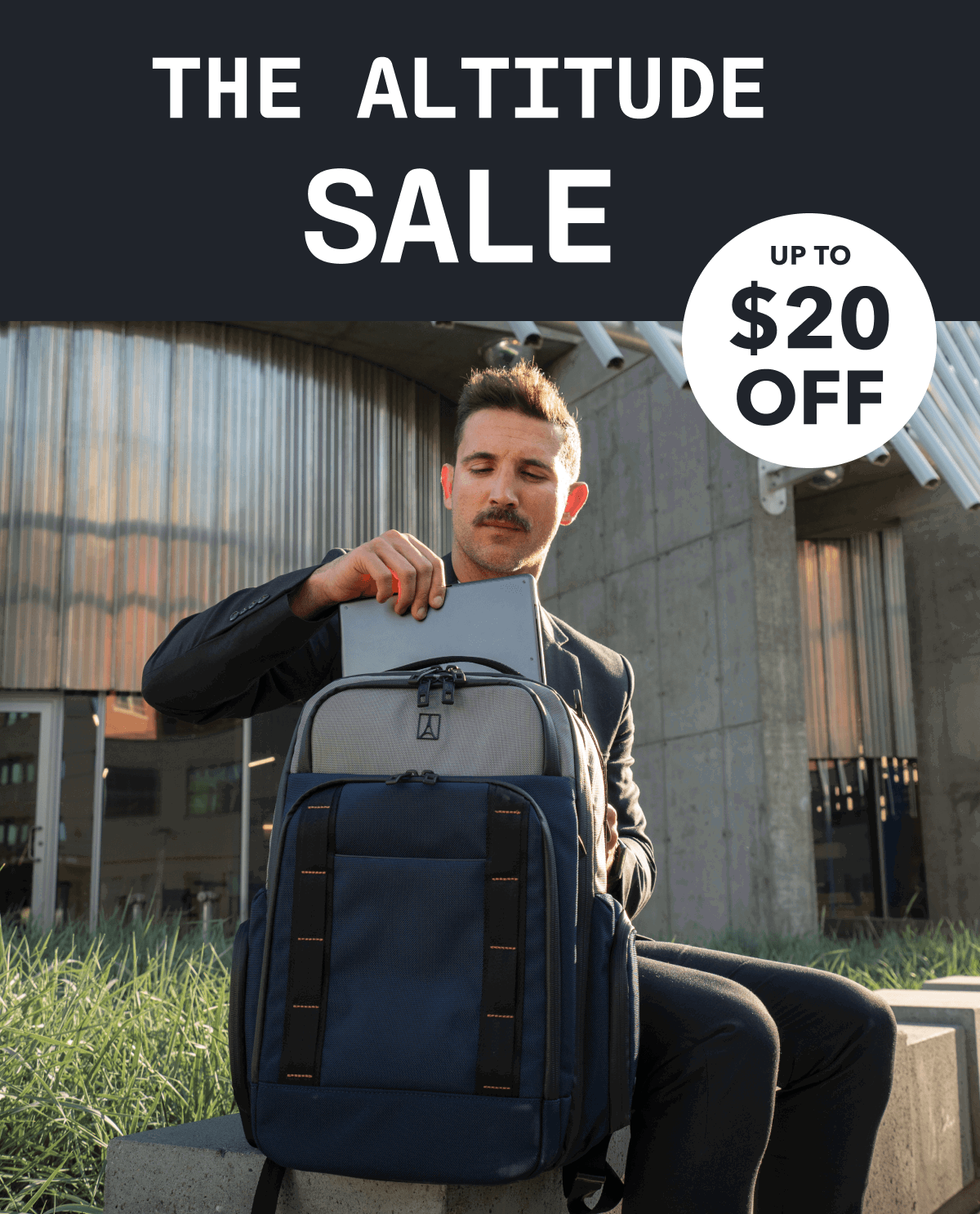 THE ALTITUDE SALE | up to $20 off