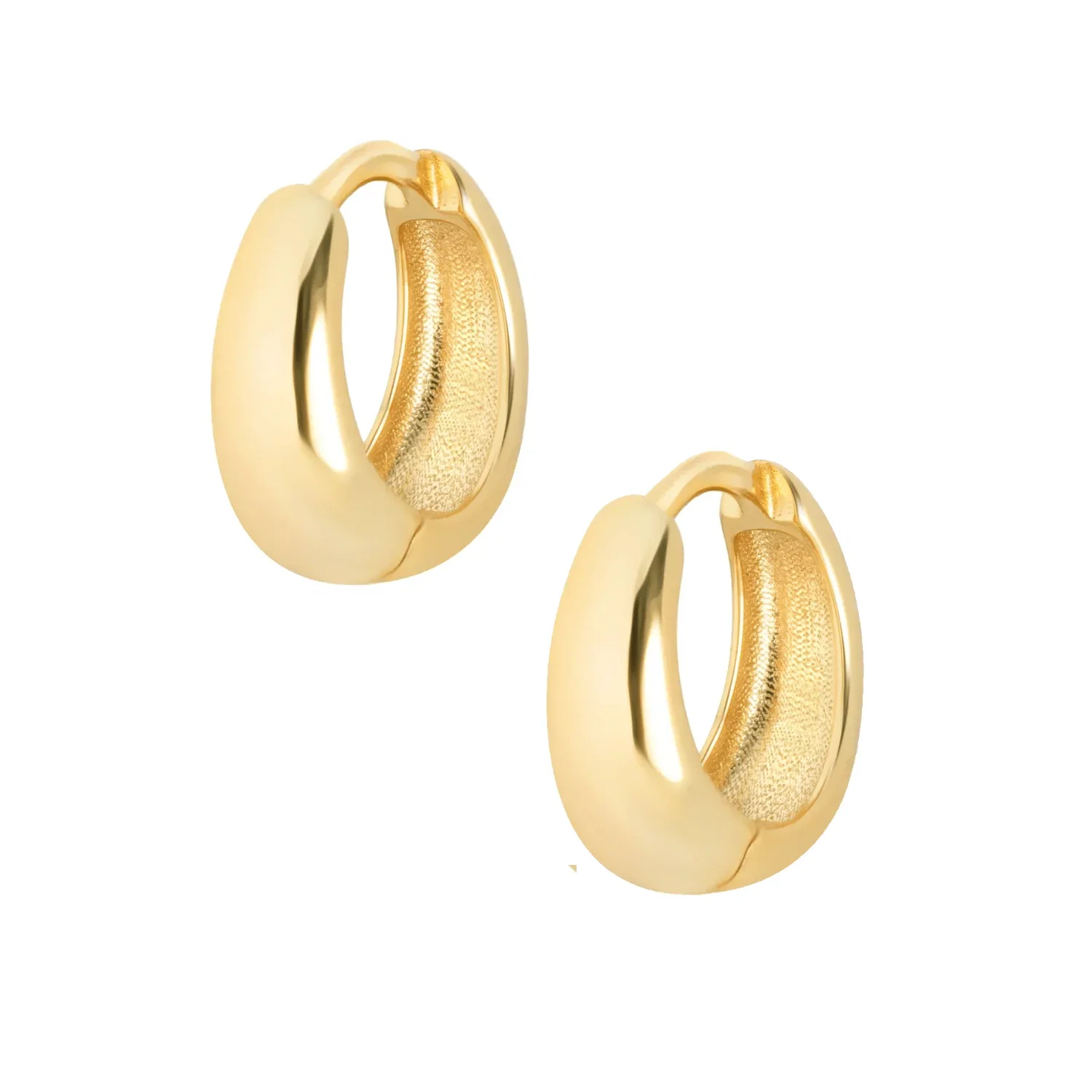 Image of Janelle Hoop Earrings