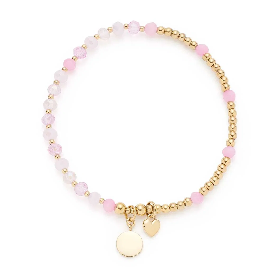Image of Armband BONELLA gold You & Me CIAO