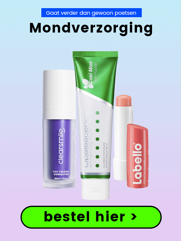 Mondverzorging >