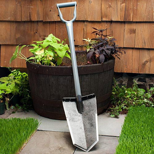 back in stock - Super Penetration Shovel